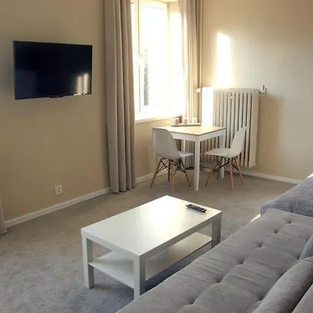 Apartament Bridge Of Love Apartment Gdansk