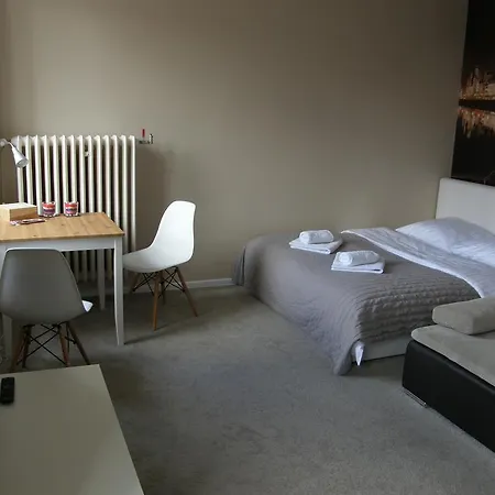 Apartament Bridge Of Love Gdaňsk