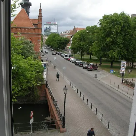 Apartament Bridge Of Love