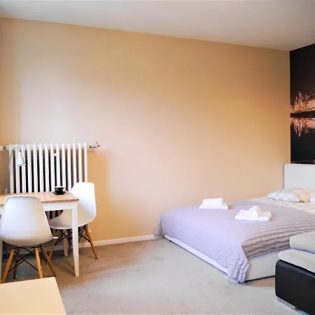 Apartament Bridge Of Love Gdansk