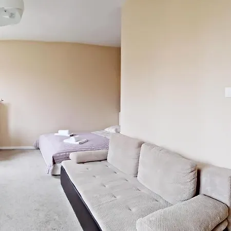 Apartament Bridge Of Love 아파트 그단스크